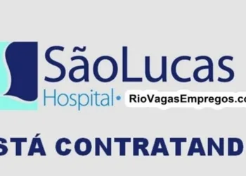 Hospital São Lucas está com vagas de empregos abertas – Diversas areas – com e Sem experiência – Rio de janeiro