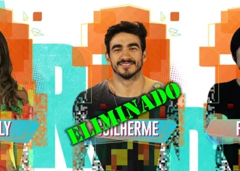 BBB20: Guilherme é eliminado do reality com 56,07% dos votos