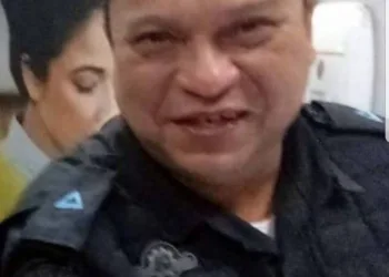 Policial Militar morre em acidente na avenida Brasil