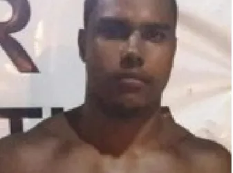 Assassino  que matou um homem  na frente da familia em Guaratiba no Carnaval  é preso