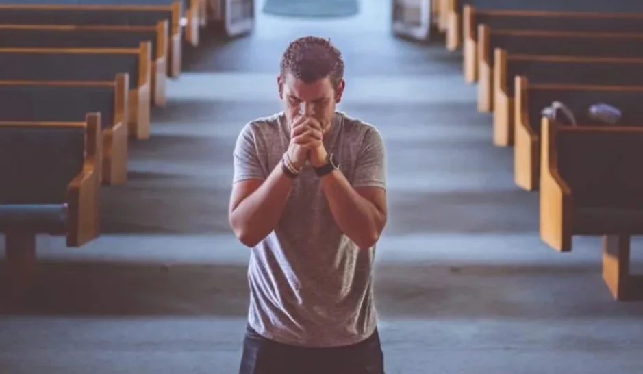 Não há nada melhor do que o amparo de Deus em todas as nossas horas