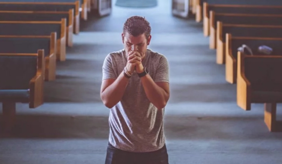 Não há nada melhor do que o amparo de Deus em todas as nossas horas