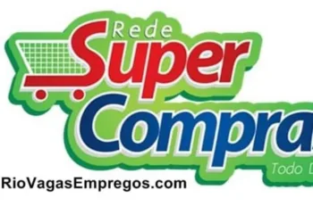 SUPER COMPRAS OFERECE VAGAS DE EMPREGO PARA VÁRIOS CARGOS  – R$ 1.150,00 – COM E SEM EXPERIENCIA – RIO DE JANEIRO