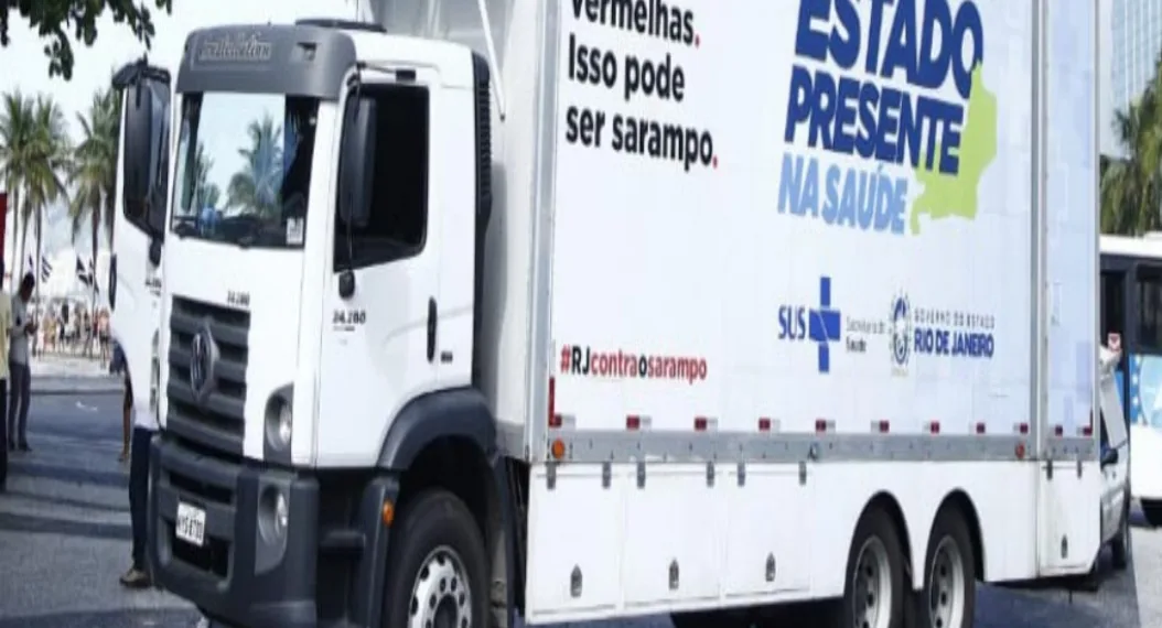 Sarampo: Secretaria de Saúde promove Dia D neste sábado