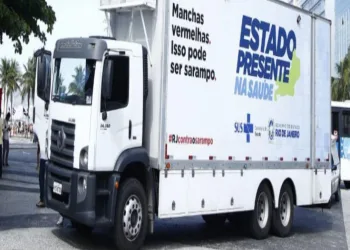 Sarampo: Secretaria de Saúde promove Dia D neste sábado