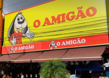 LOJAS O AMIGÃO ESTA COM VAGAS DE EMPREGOS ABERTAS – R$ 1.095,20 – LOJA DE BRINQUEDOS, UTILIDADE DOMÉSTICA – COM E SEM EXPERIENCIA – DIVERSAS AREAS – RIO DE JANEIRO
