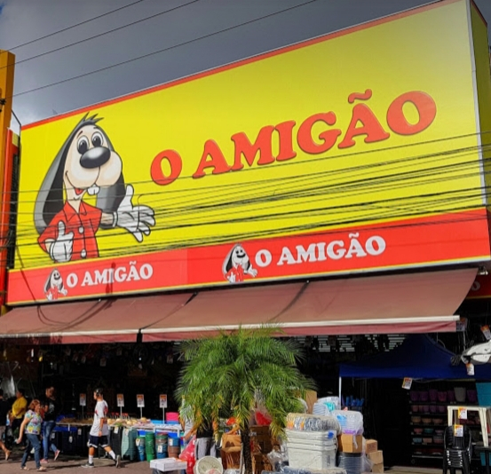 LOJAS O AMIGÃO ESTA COM VAGAS DE EMPREGOS ABERTAS – R$ 1.095,20 – LOJA DE BRINQUEDOS, UTILIDADE DOMÉSTICA – COM E SEM EXPERIENCIA – DIVERSAS AREAS – RIO DE JANEIRO