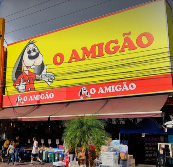 LOJAS O AMIGÃO ESTA COM VAGAS DE EMPREGOS ABERTAS – R$ 1.095,20 – LOJA DE BRINQUEDOS, UTILIDADE DOMÉSTICA – COM E SEM EXPERIENCIA – DIVERSAS AREAS – RIO DE JANEIRO