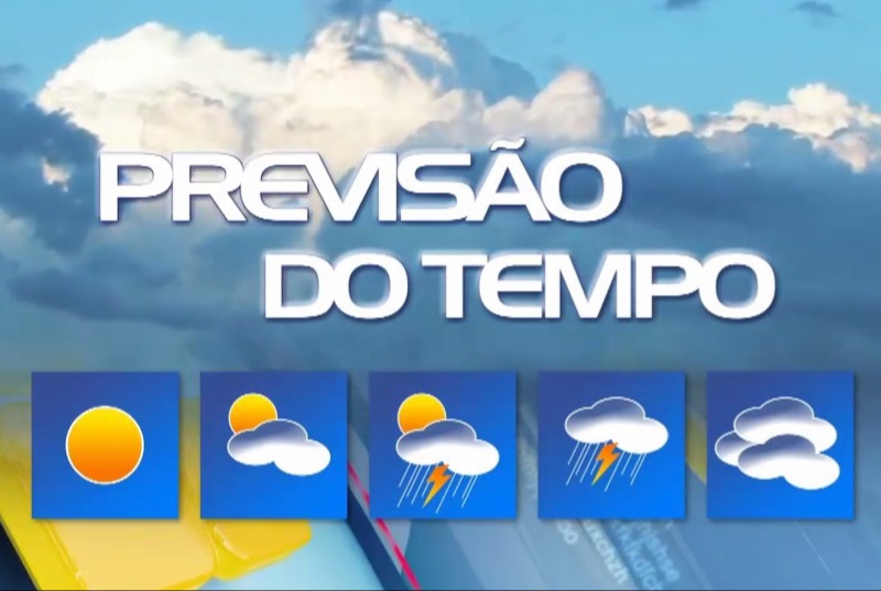 Chuva prevista para essa madrugada!! Veja a previsão do tempo