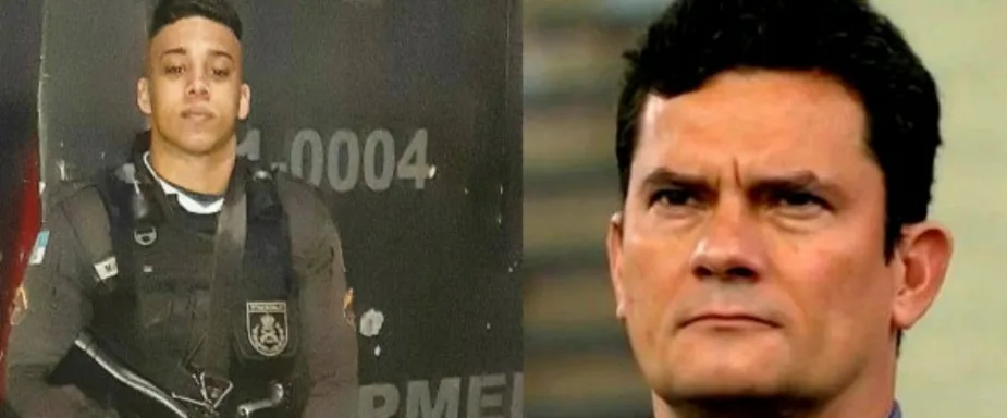 Caso de Gabriel Monteiro chega a Sérgio Moro e Polícia Federal já foi acionada