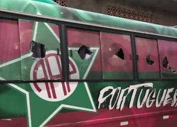 Vandalismo e agressão no campeonato carioca