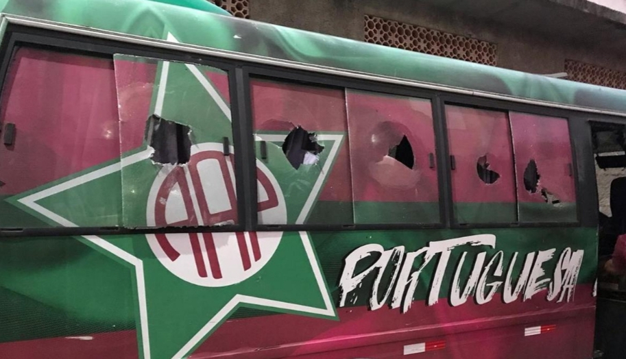 Vandalismo e agressão no campeonato carioca