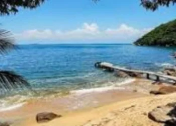 Bandidos assaltaram pousada na Ilha Grande