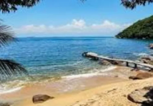 Bandidos assaltaram pousada na Ilha Grande