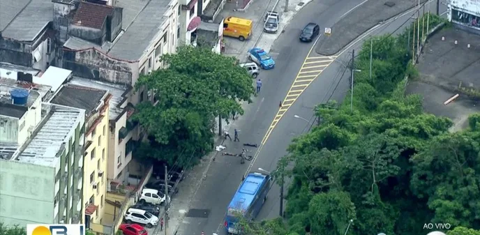 Duas jovens morrem em acidente de carro no Rio