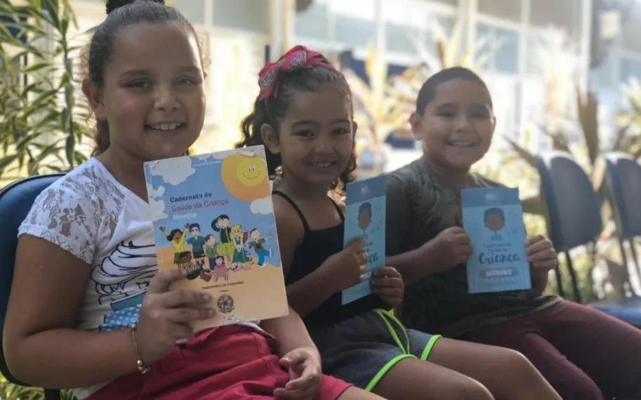 Secretaria de saúde faz balanço da vacinação contra o sarampo