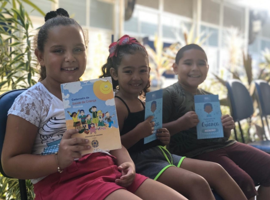 Secretaria de saúde faz balanço da vacinação contra o sarampo