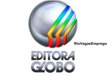 Editora Globo vagas para Jovem Aprendiz – com e Sem experiencia – trabalhar na parte da manhã ou tarde – Rio de janeiro
