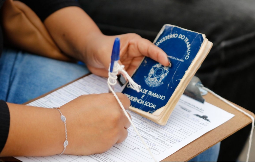 Mil vagas de empregos essa semana!! Veja como de candidatar