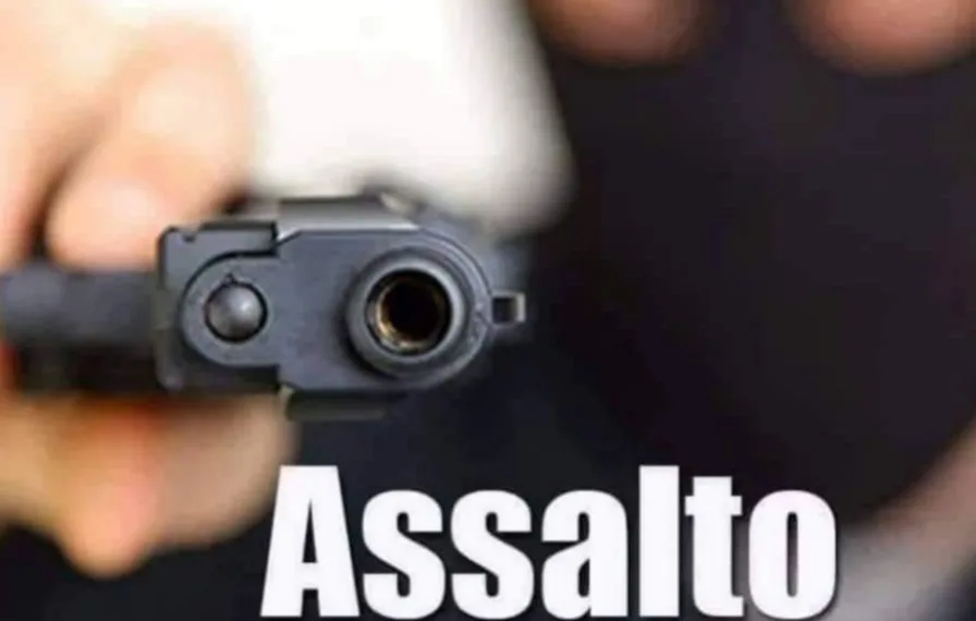 Assalto em bar em Campo Grande!!