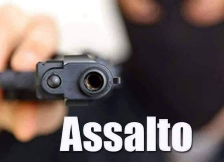 Assalto em bar em Campo Grande!!