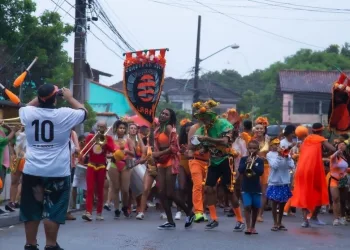 O renascimento do carnaval em Campo Grande