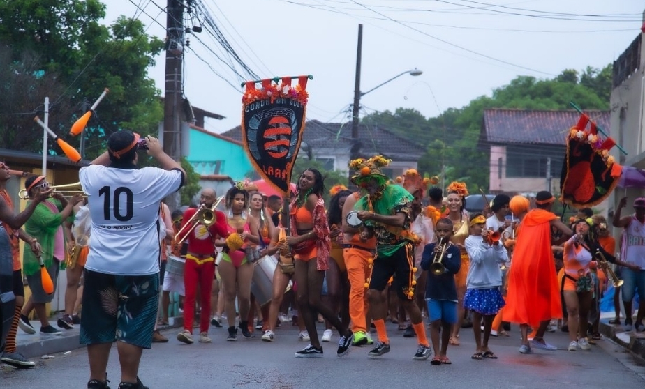 O renascimento do carnaval em Campo Grande
