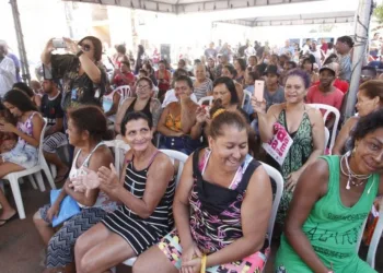 Mais 237 famílias em Cosmos receberam casa própria