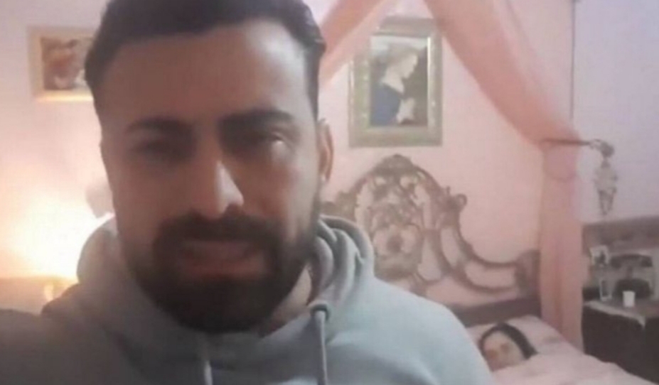 Coronavírus: ator italiano é mantido em quarentena na mesma casa em que o corpo da irmã morta pelo vírus