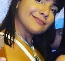 Jovem está desaparecida na região e familia pede ajuda!! Ela tem depressão
