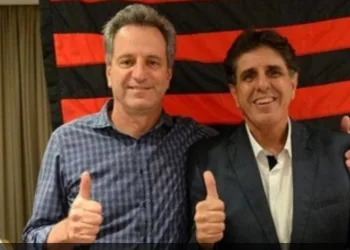 Vice-presidente do Flamengo testa positivo para coronavírus e aguarda contraprova