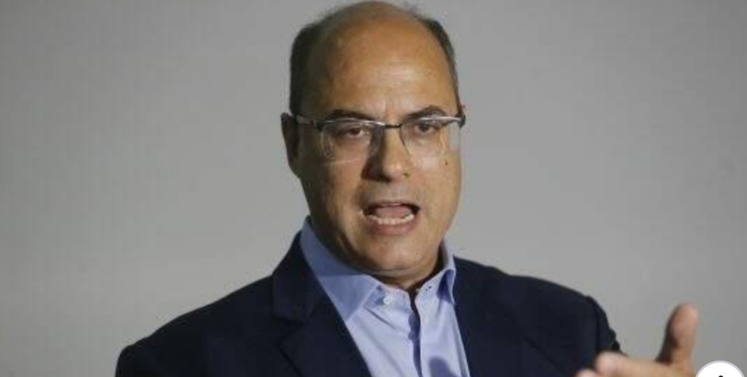 Urgente!! Witzel pode anunciar paralisação das aulas nos próximos dias