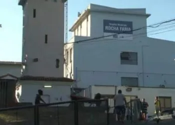 Paciente com suspeita de coronavirus no hospital Rocha Faria em Campo Grande!! A assessoria responde
