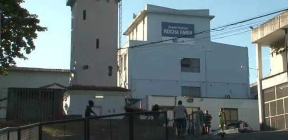 Paciente com suspeita de coronavirus no hospital Rocha Faria em Campo Grande!! A assessoria responde