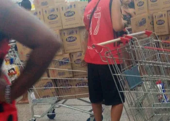 Denúncia!! Guanabara enganando seus consumidores sobre o coronavirus!!