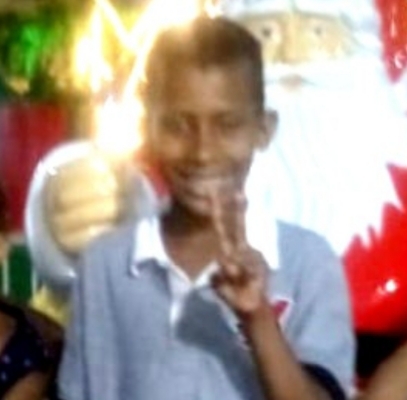 Menino desapareceu após sair da escola no Rio