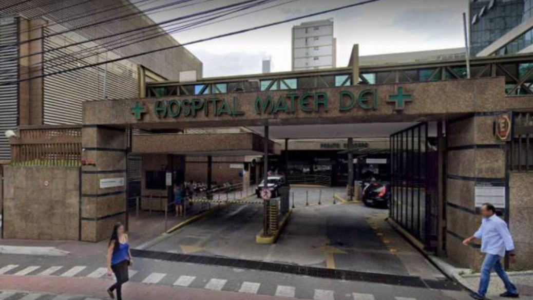 Homem com suspeita de coronavírus foge de hospital antes do resultado dos exames