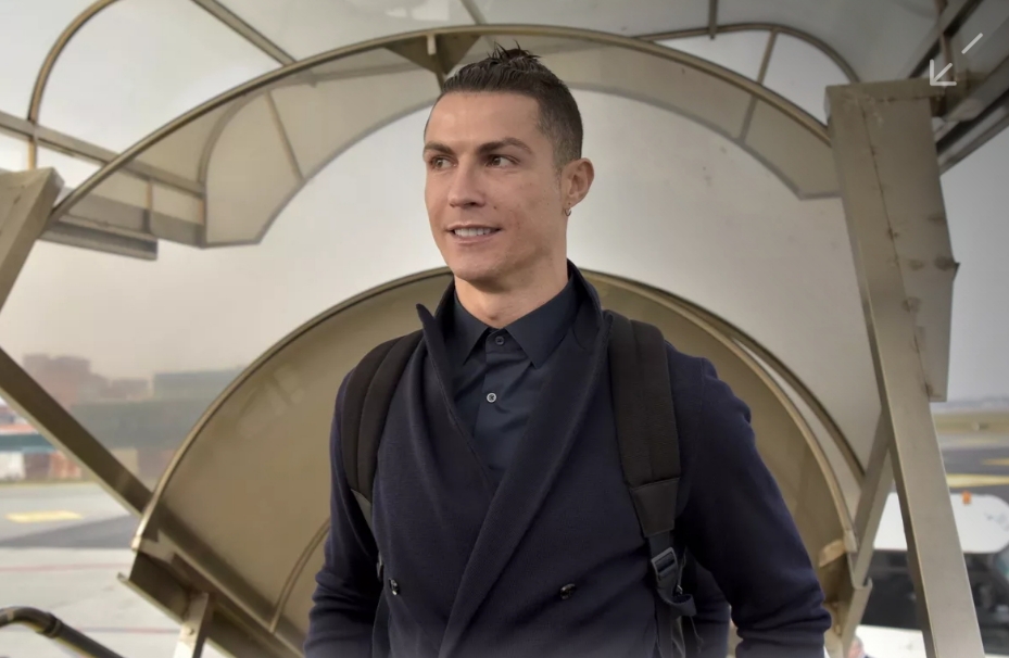 Cristiano Ronaldo transformará seus hotéis em Portugal em hospitais para pacientes do Covid-19 