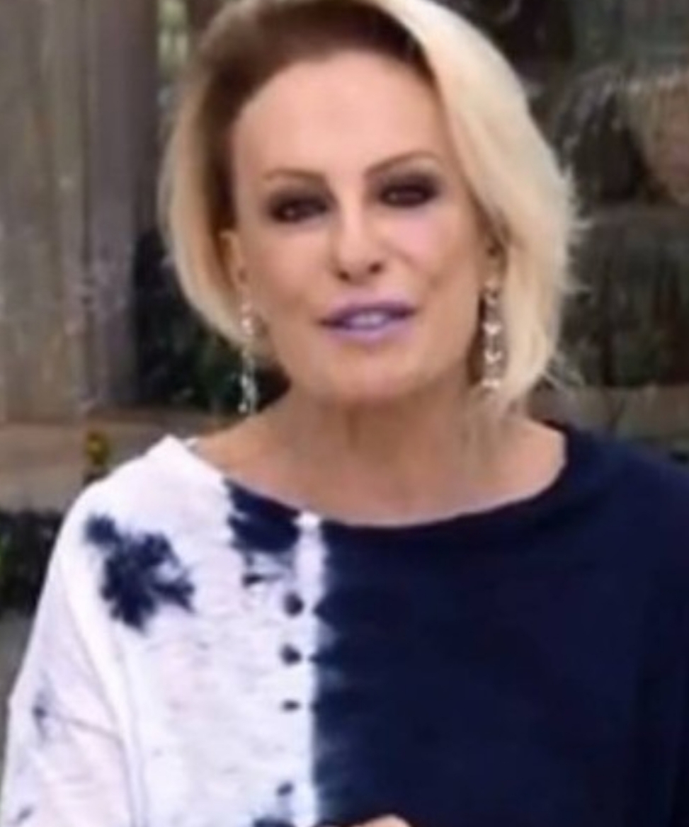 Globo suspende programa de Ana Maria Braga