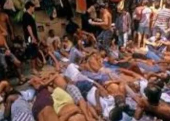 Enquete: você é a favor da libertação de presos para evitar epidemia de coronavírus nas prisões? Vote aqui