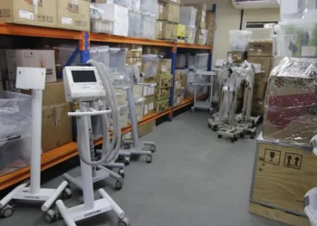 Coronavírus: Prefeitura do Rio reforça estoque de insumos nos hospitais da rede