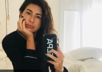 Fernanda Paes Leme revela que está com coronavírus