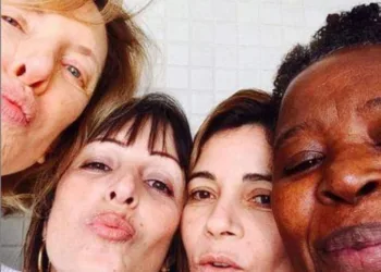 Marília Gabriela libera empregadas e continua pagando salários: ”Eu as amo”