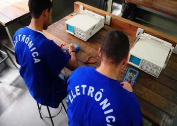 Faetec realiza pela internet inscrição em cursos de Qualificação Profissional