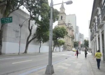 Cidade do Rio de Janeiro decreta situação de emergência