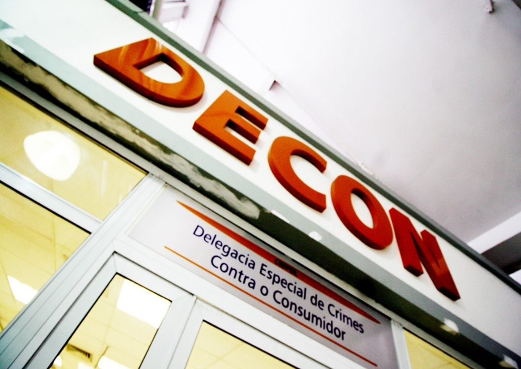 Decon: WhatsApp para denúncias de cobranças abusivas em materiais de prevenção