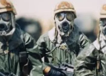 GUERRA BACTERIOLÓGICA ATINGE A POPULAÇÃO