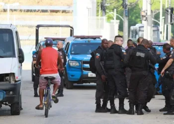 Coronavírus: PM do Rio dará voz de prisão a quem não cumprir decreto