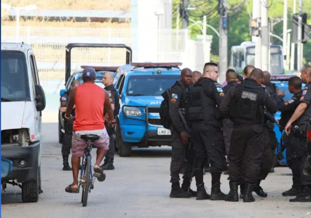 Coronavírus: PM do Rio dará voz de prisão a quem não cumprir decreto