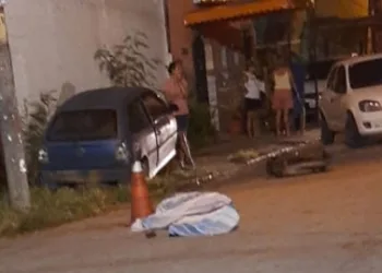 Homem é assassinado em Campo Grande